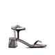 Mia - Women's Silver Heels