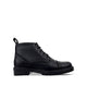 Gino - Children’s Black Calf Leather Boot