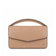 Victoria - Camel Brown Micro Hand Bag