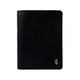 Jared - Black Milled Leather Wallet