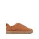 London - Cognac Suede Leather Sneaker