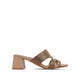 Jada - Women's Champagne Rhinestone 50mm Heels