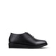 Milo - Children’s Black Wholecut