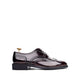 Arthur - Men's Burgundy Calf Leather Oxford Shoe