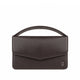 Victoria - Chocolate Brown Micro Hand Bag