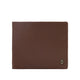 Felix - Light Brown Pebble Grain Leather Wallet