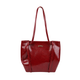 Orla - Red Calf Leather Hand Bag
