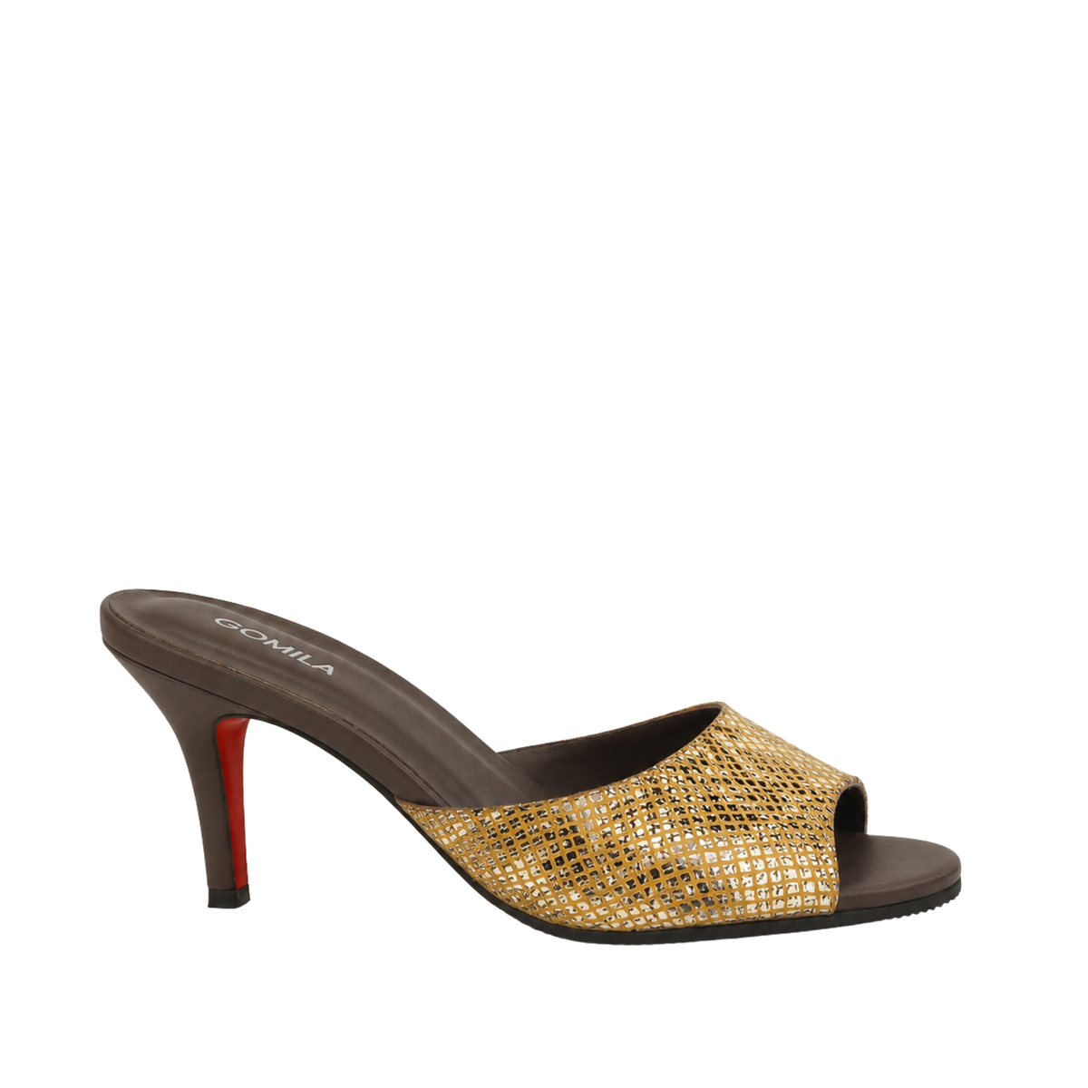 Oaklyn - Women's Desert Sand Heel