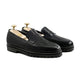 Fabinho - Men's Black Calf Leather Loafer
