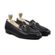 Wyatt - Men's Black Calf Leather Loafer