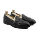 Paterson - Men's Black Calf Leather Loafer