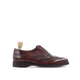 Lester - Men's Reddish Brown Calf Leather Oxford Shoe