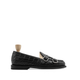 Sebastian - Men's Black Calf Leather Double Monkstrap - Goodyear Welted