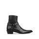 Podle - Men's Black Calf Leather Jodhpur Boot