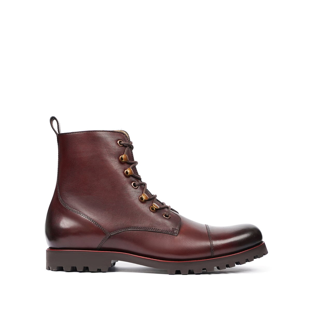Ardyce - Men's Brown Calf Leather Boot