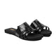Aria - Women's Black Slipper