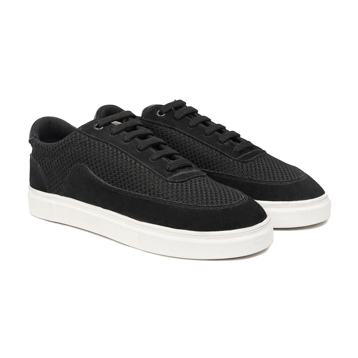 Arwyn - Men's Black Sneaker