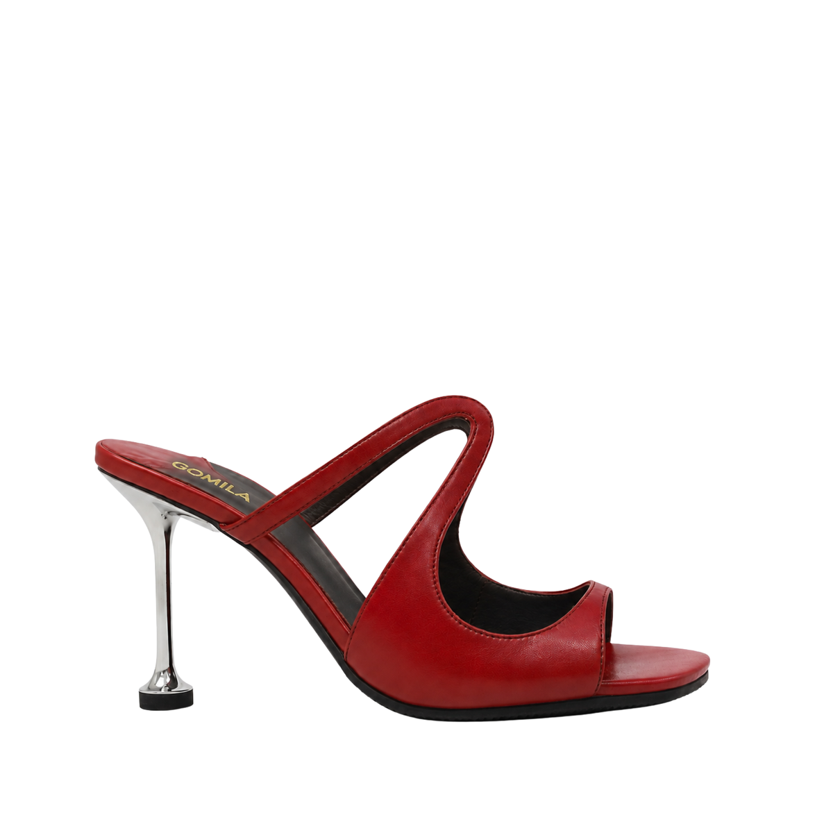 Evara - Women's Oxblood Heels