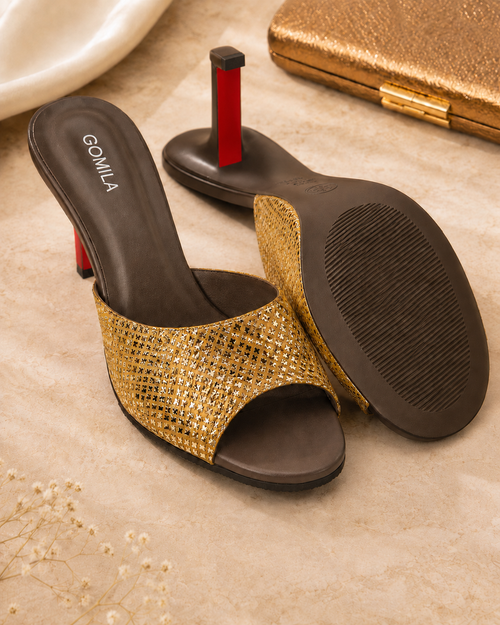 The Oaklyn Heel