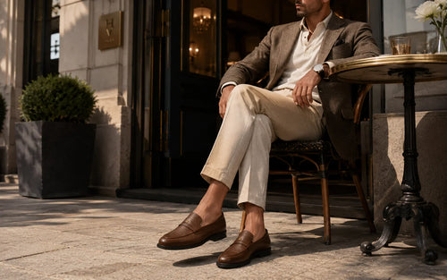 The Virello Loafer