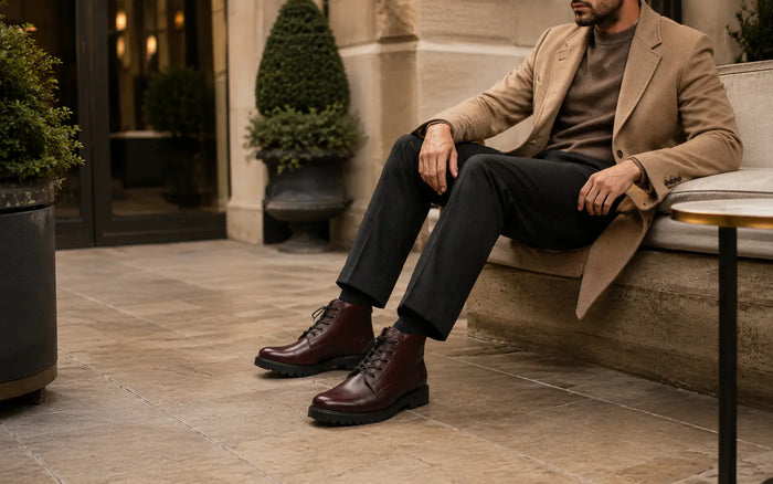 The Chikao Boot