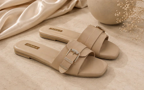 The Rosa Slipper