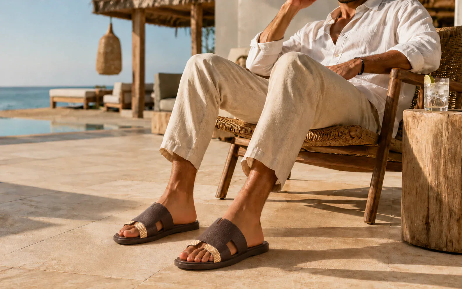 The Kiara Slipper