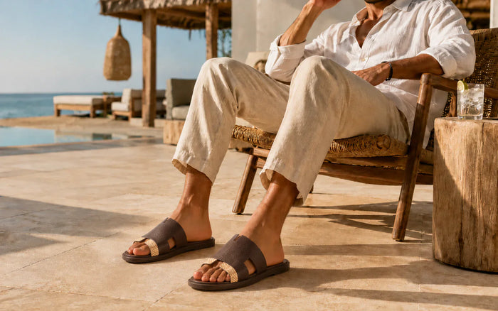 The Kiara Slipper
