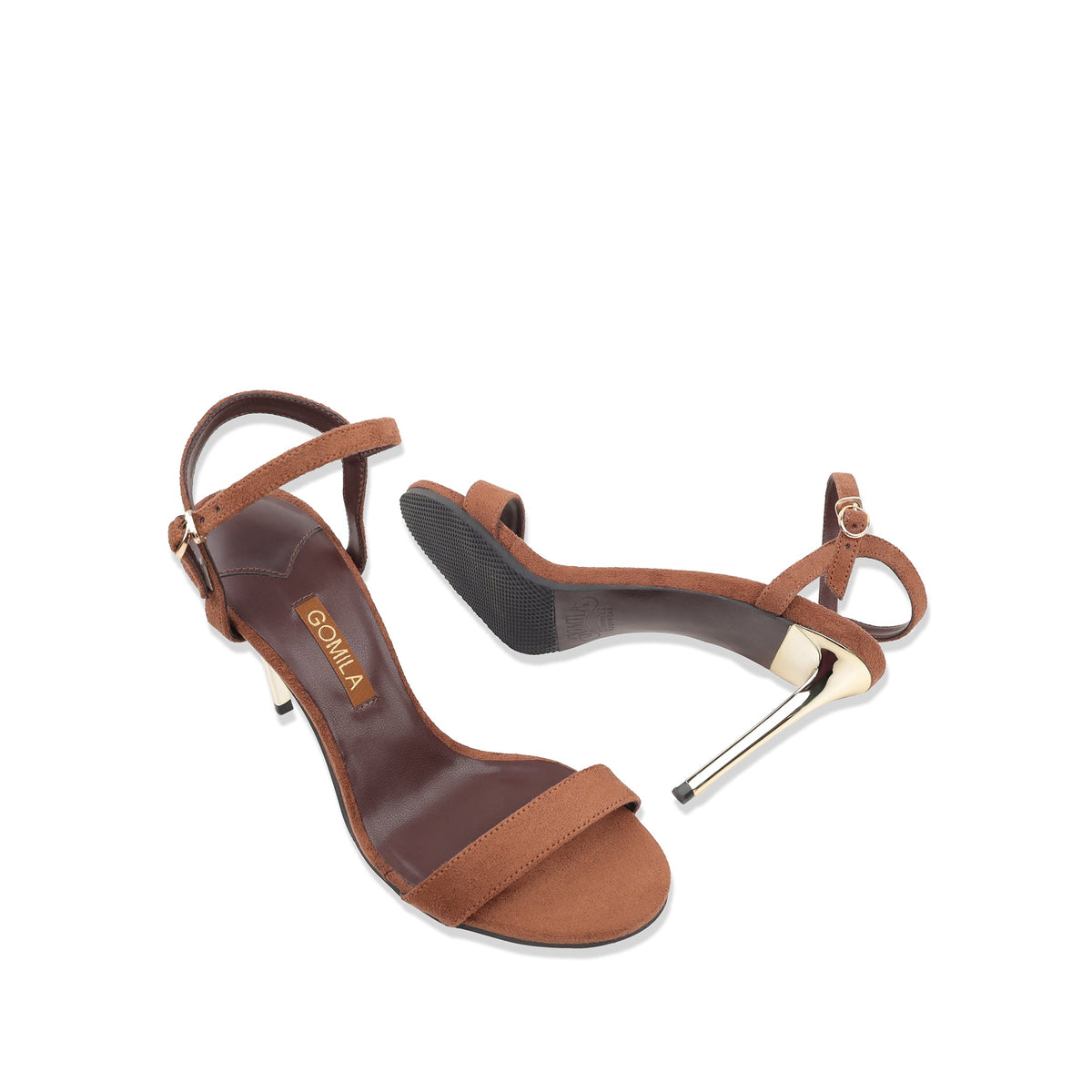 Kennedy - Women's Brown Heels