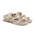 Zoren - Women's Off White Strapped Sandal