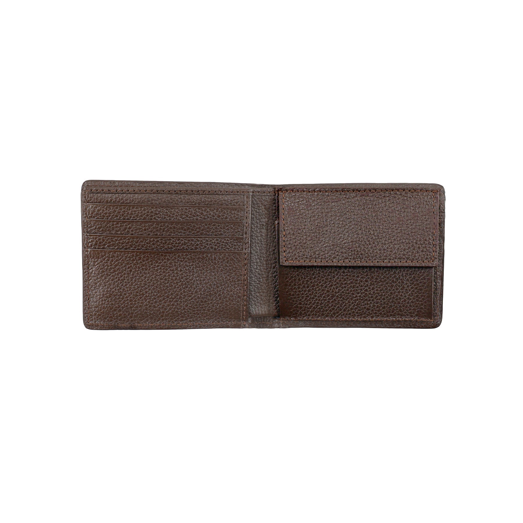 Boget - Dark Brown Wallet