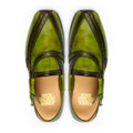 NOUROZE CHAPPAL GREEN - Gomila Intersole