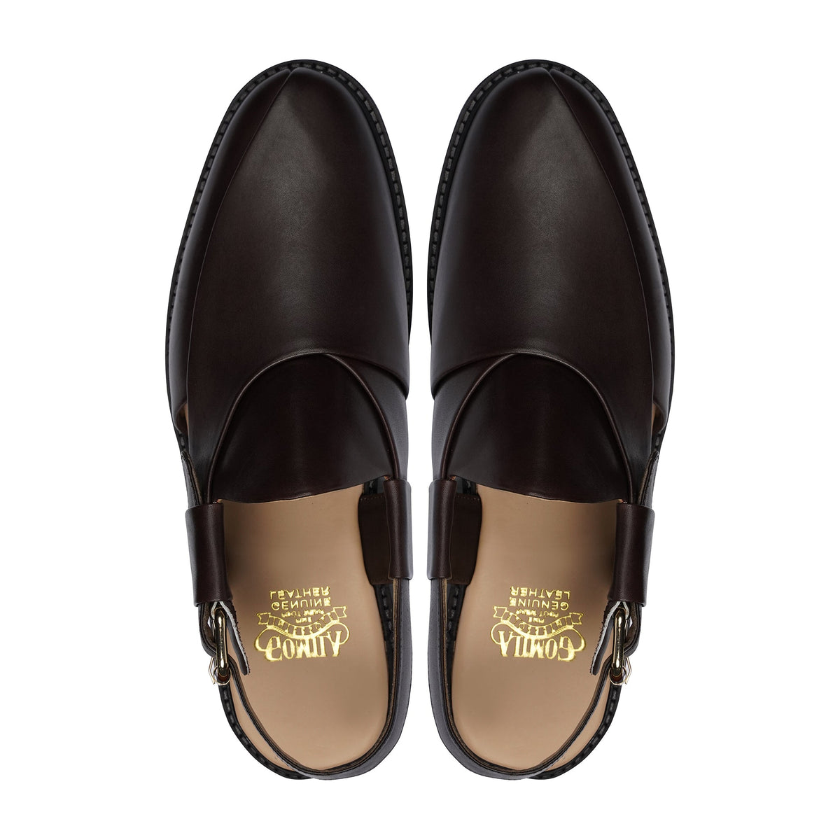 PESHAWARI CHAPPAL A12 - Gomila Intersole