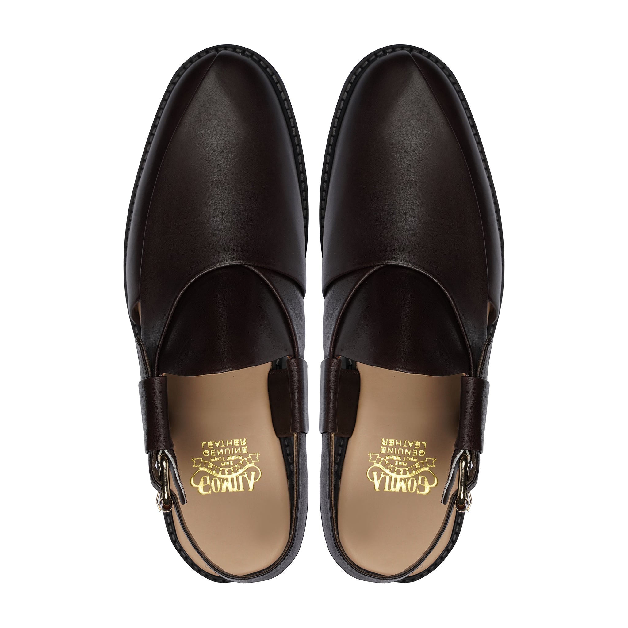 PESHAWARI CHAPPAL A12 - Gomila Intersole