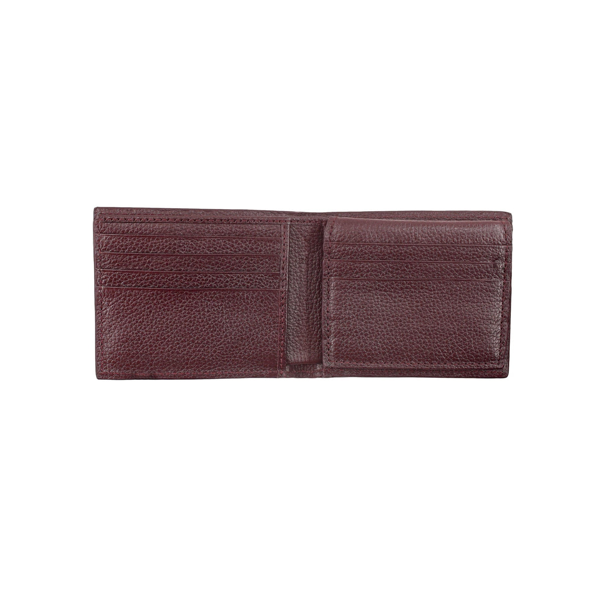 Bolivia Oxblood Wallet
