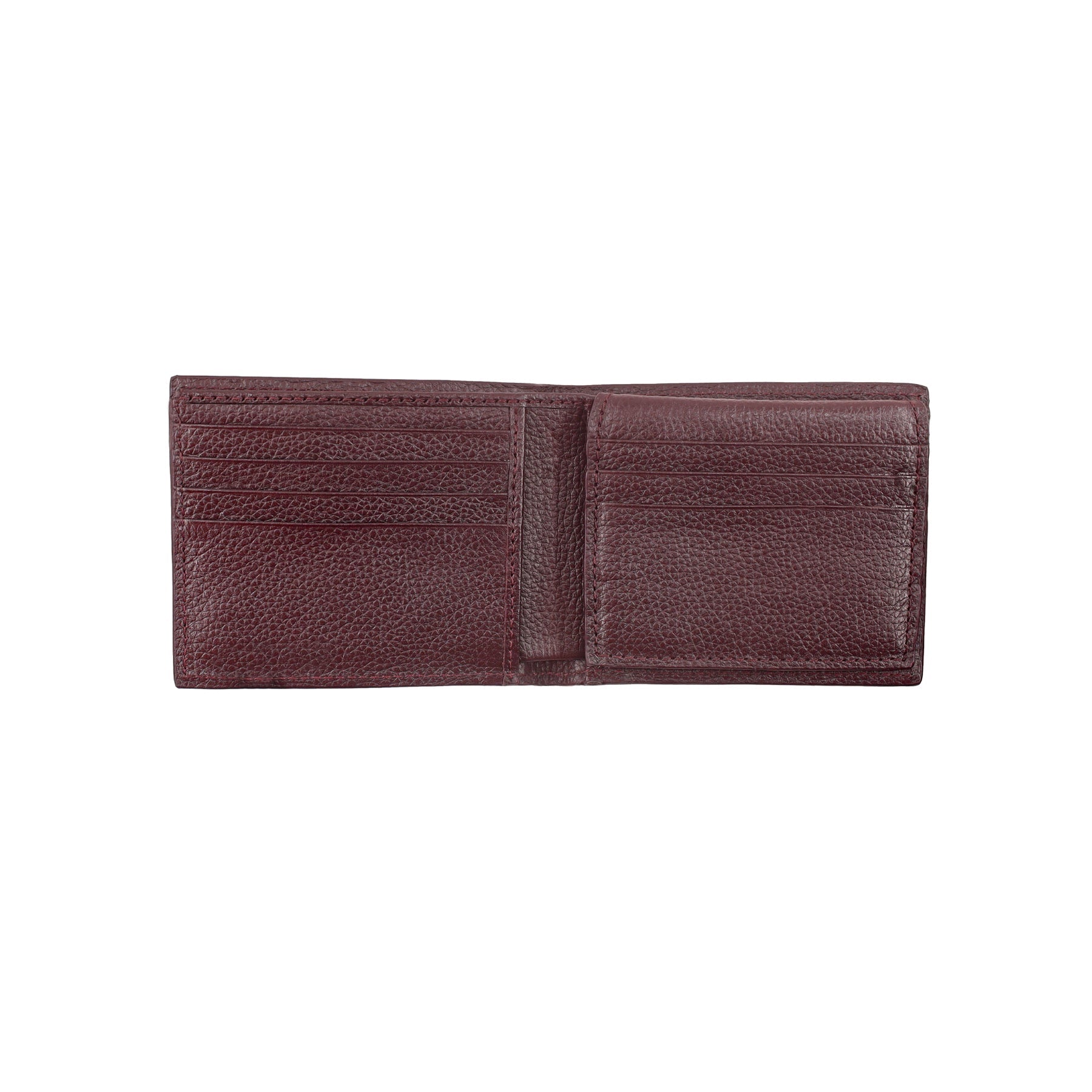 Bolivia Oxblood Wallet