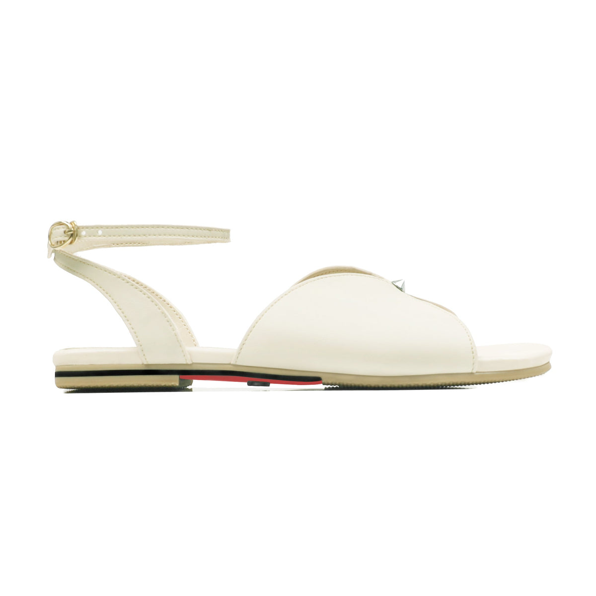 Rene - Women's Skin Strapped Sandal