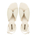 Rene - Women's Skin Strapped Sandal