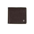Aero - Dark Brown Wallet