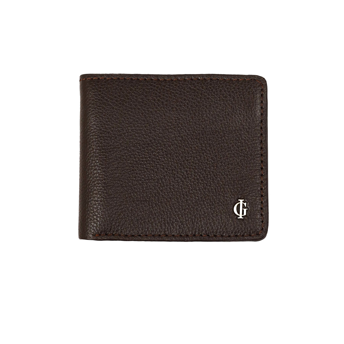 Aero - Dark Brown Wallet