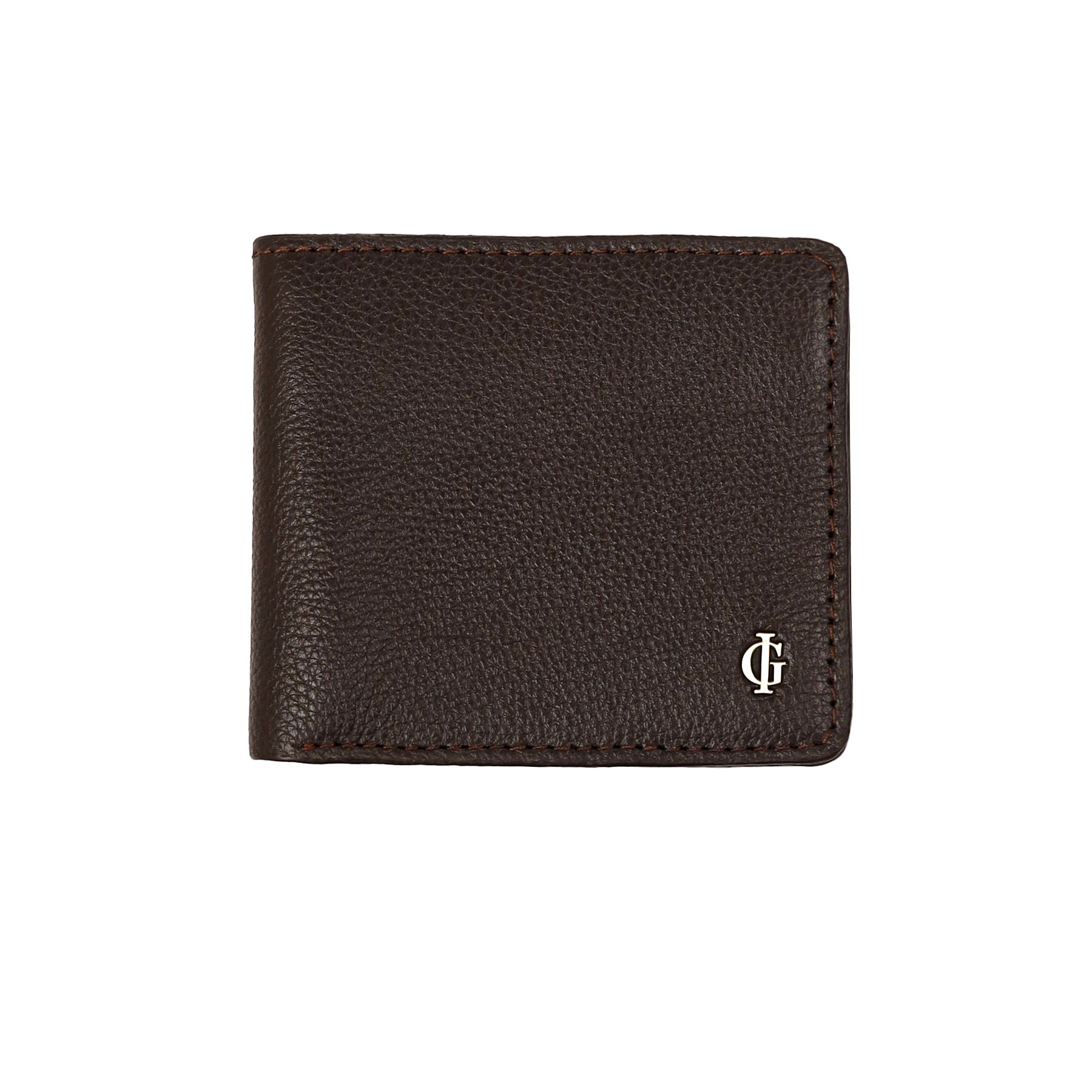 Aero - Dark Brown Wallet