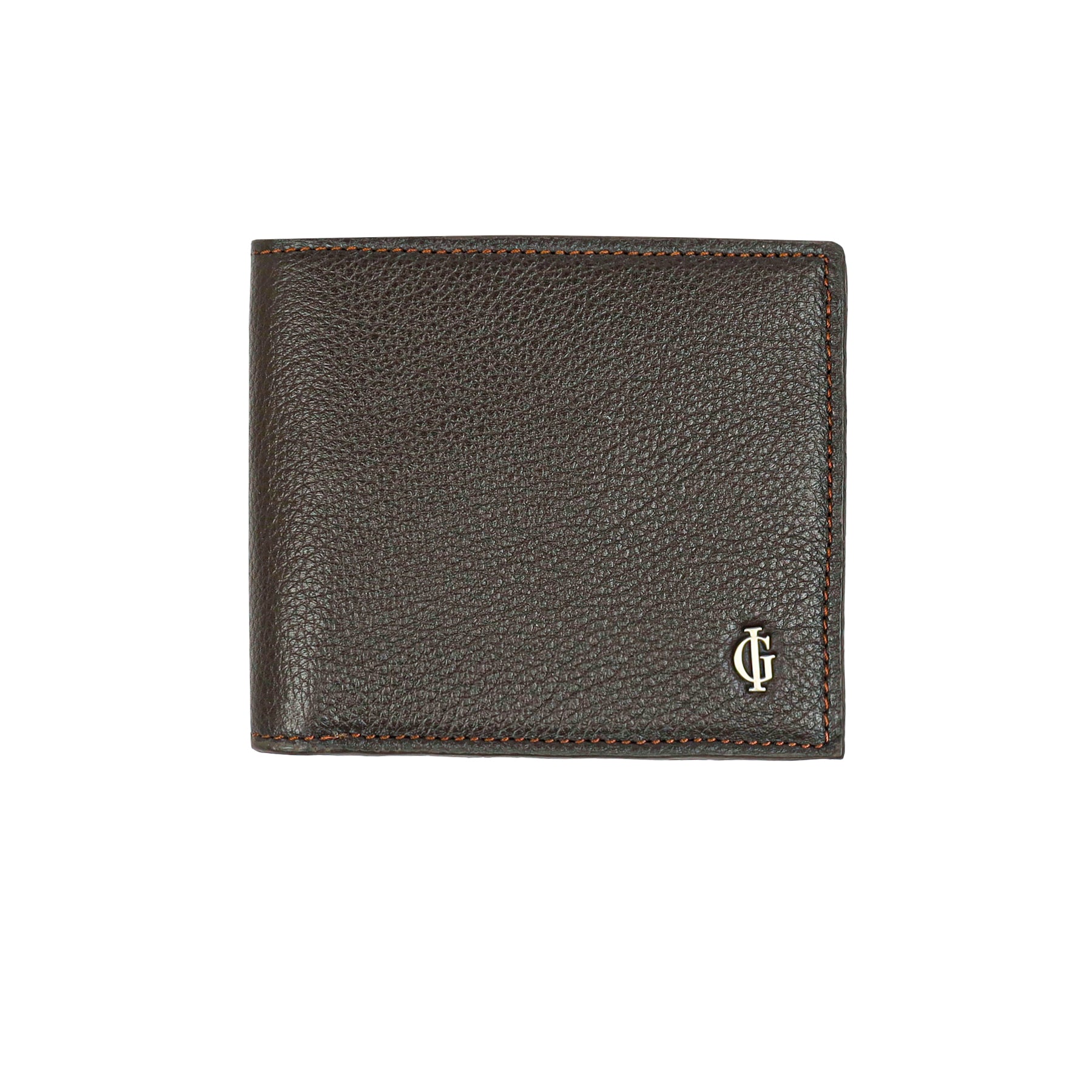 Kama Dark Brown Wallet