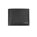 Wallero Black Wallet