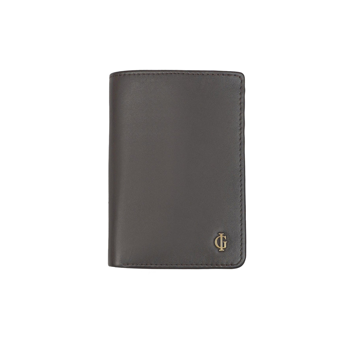 Axis - Dark Brown Wallet