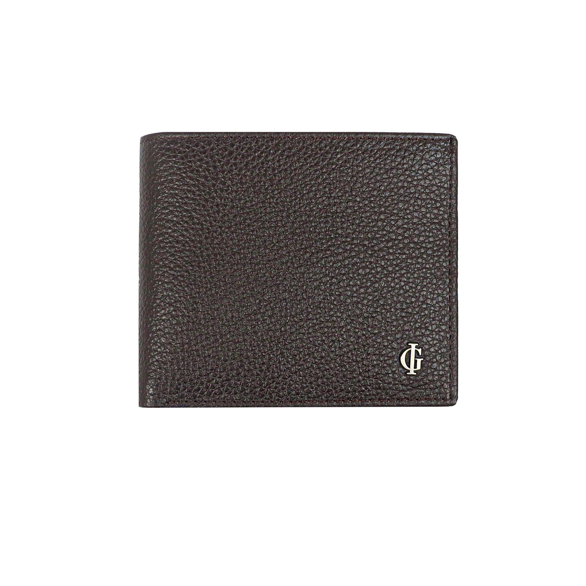 Portan Dark Brown Wallet