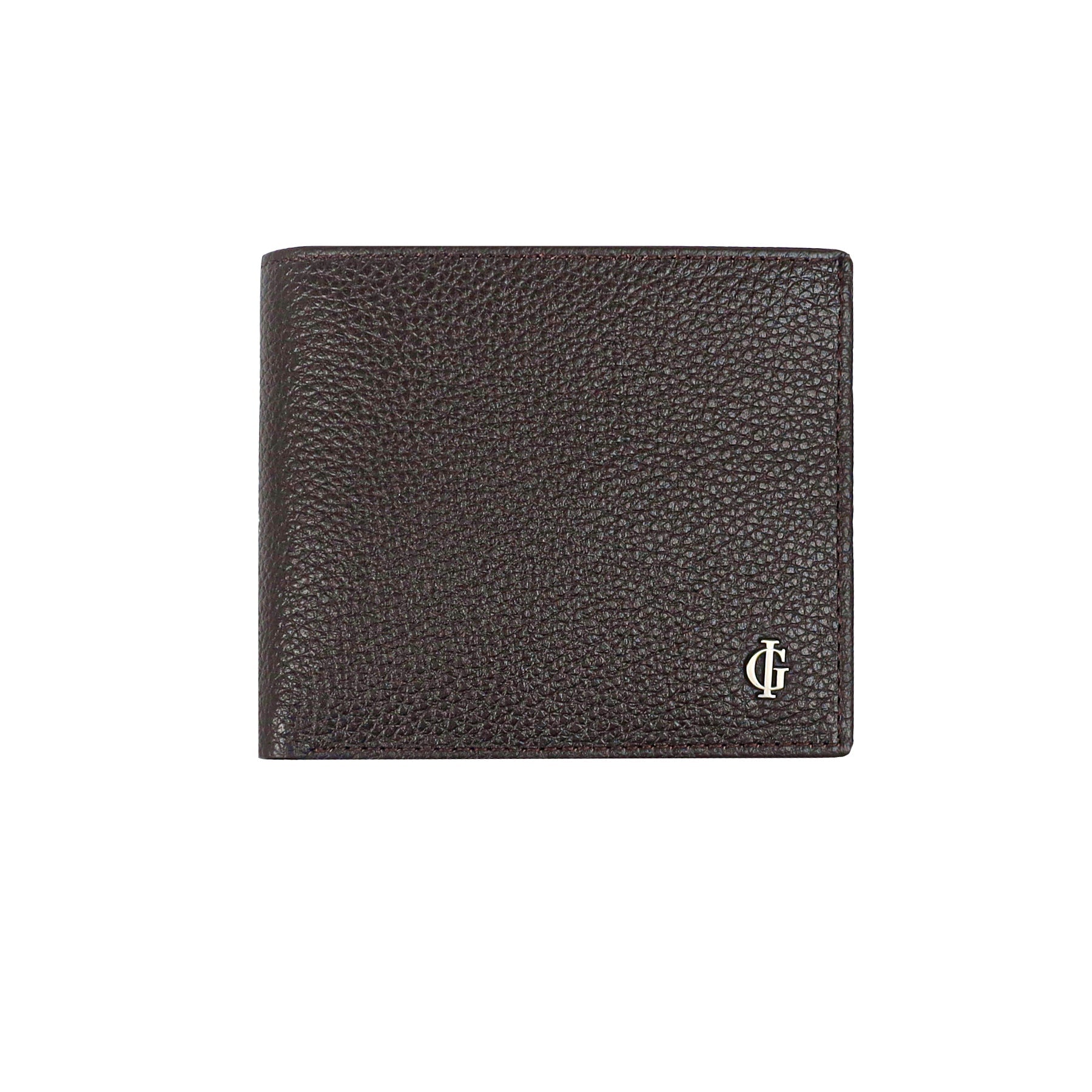 Portan Dark Brown Wallet