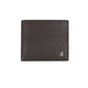 Portan Dark Brown Wallet