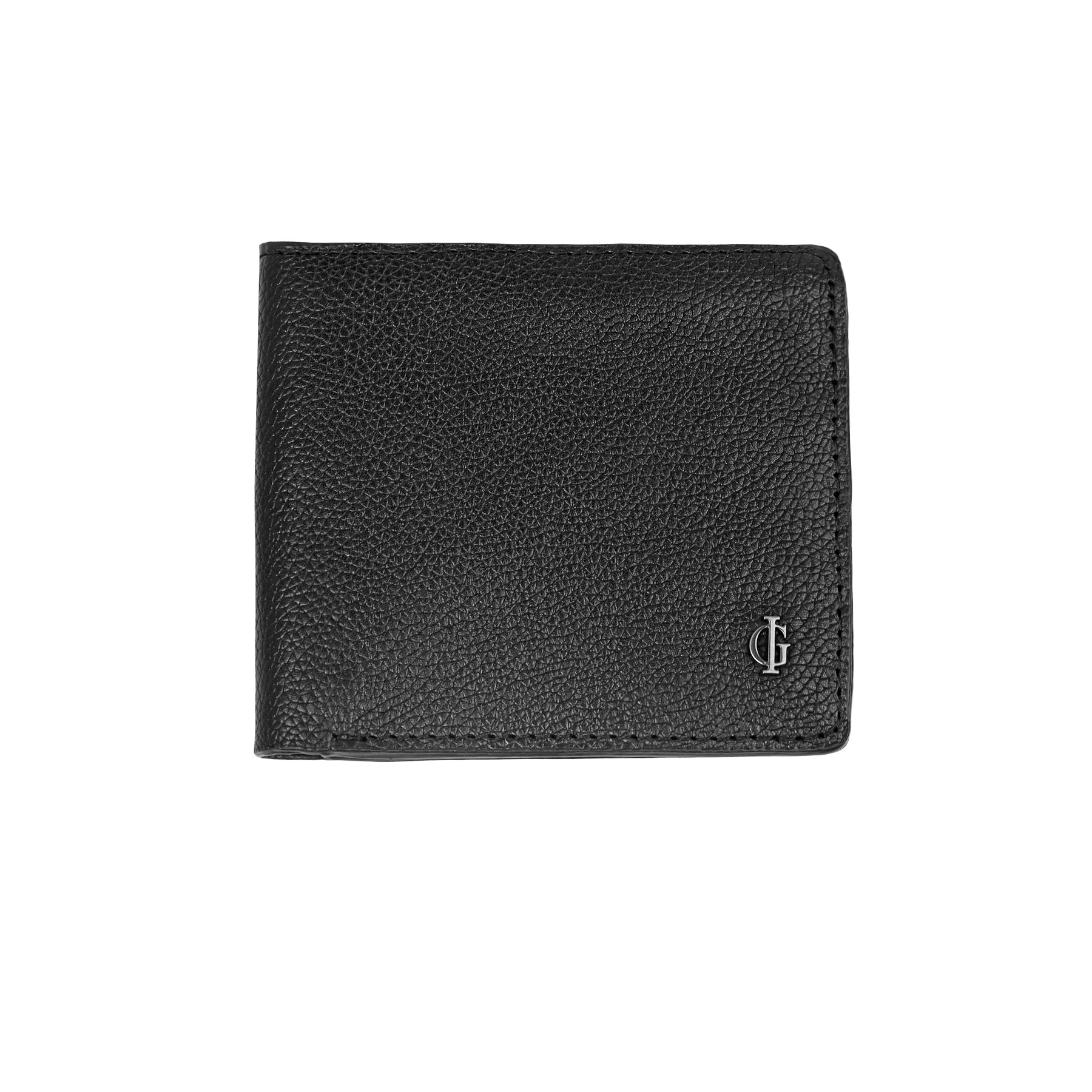 Aero - Black Wallet