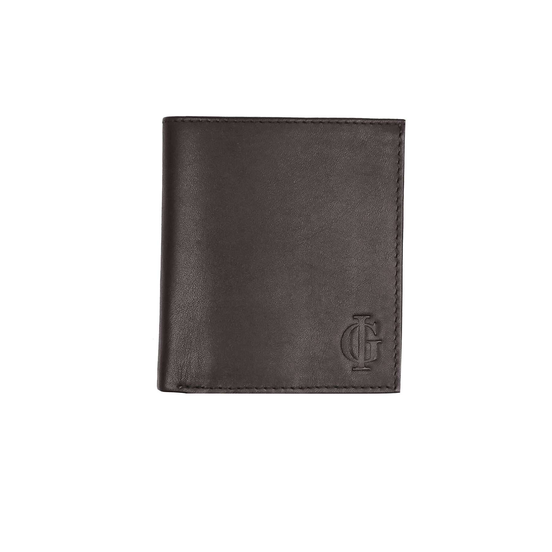Zuno - Dark Brown Wallet