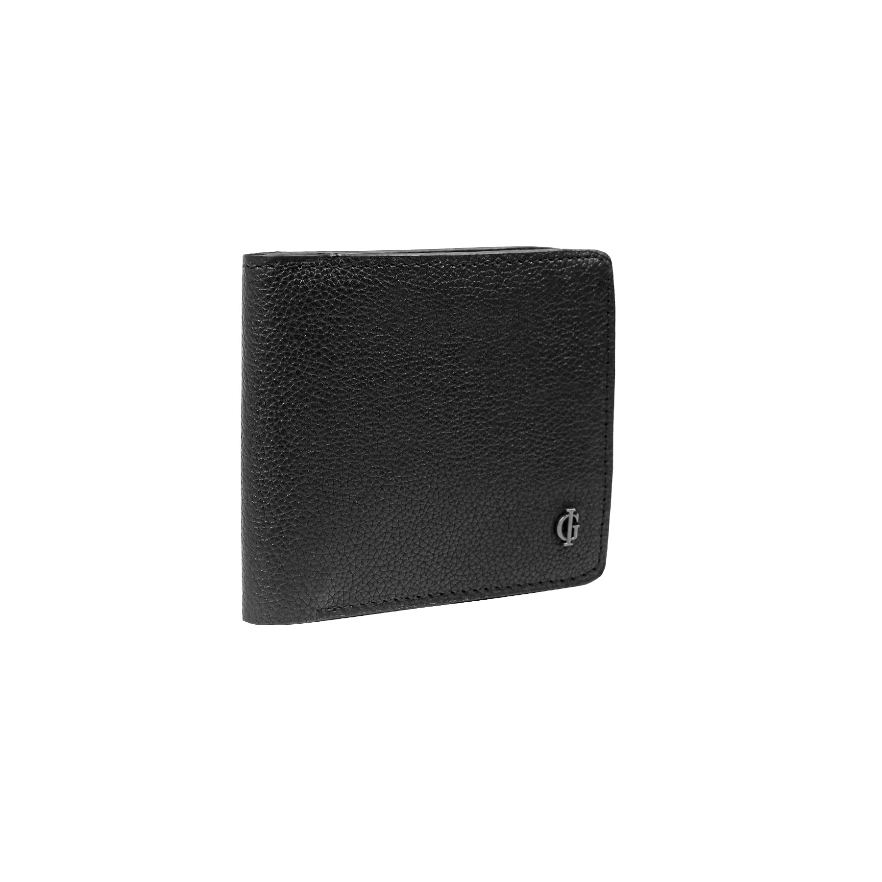 Aero - Black Wallet